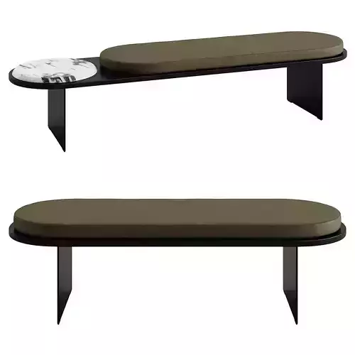 Bench Sensei by Gallotti and Radice