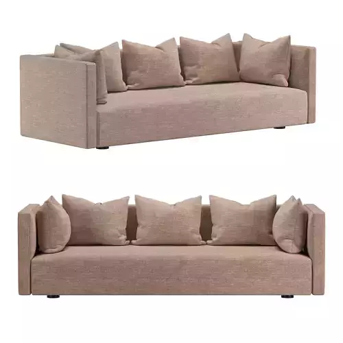 Ilse Sofa Low Back