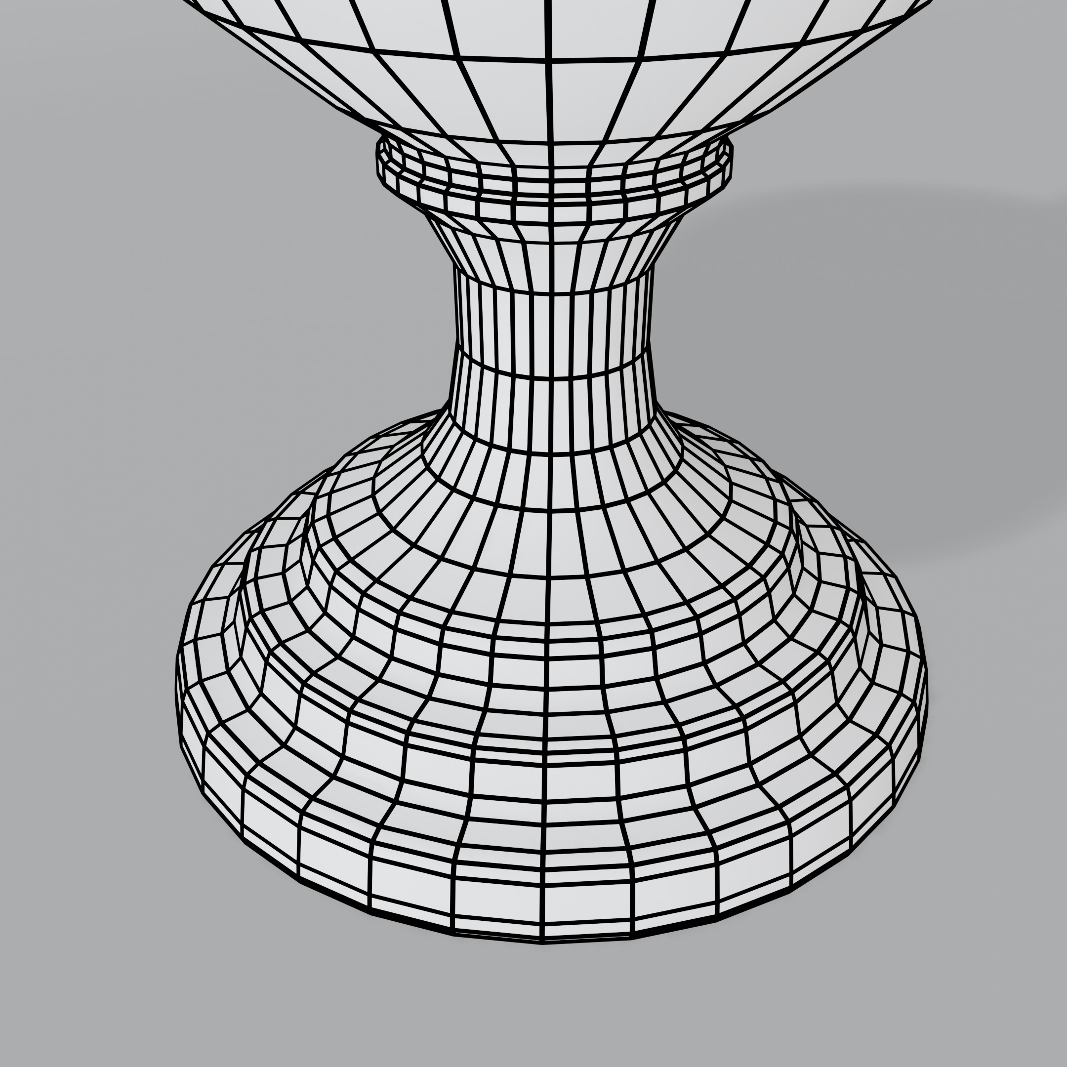 Trophy 1 3D model_10