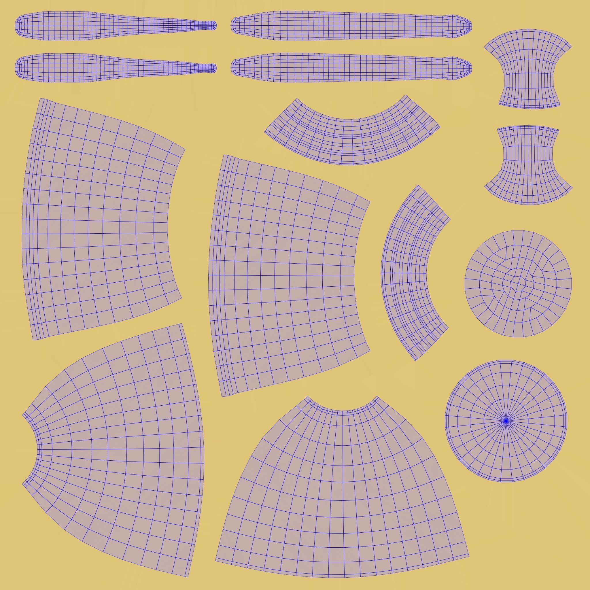 Trophy 1 3D model_11