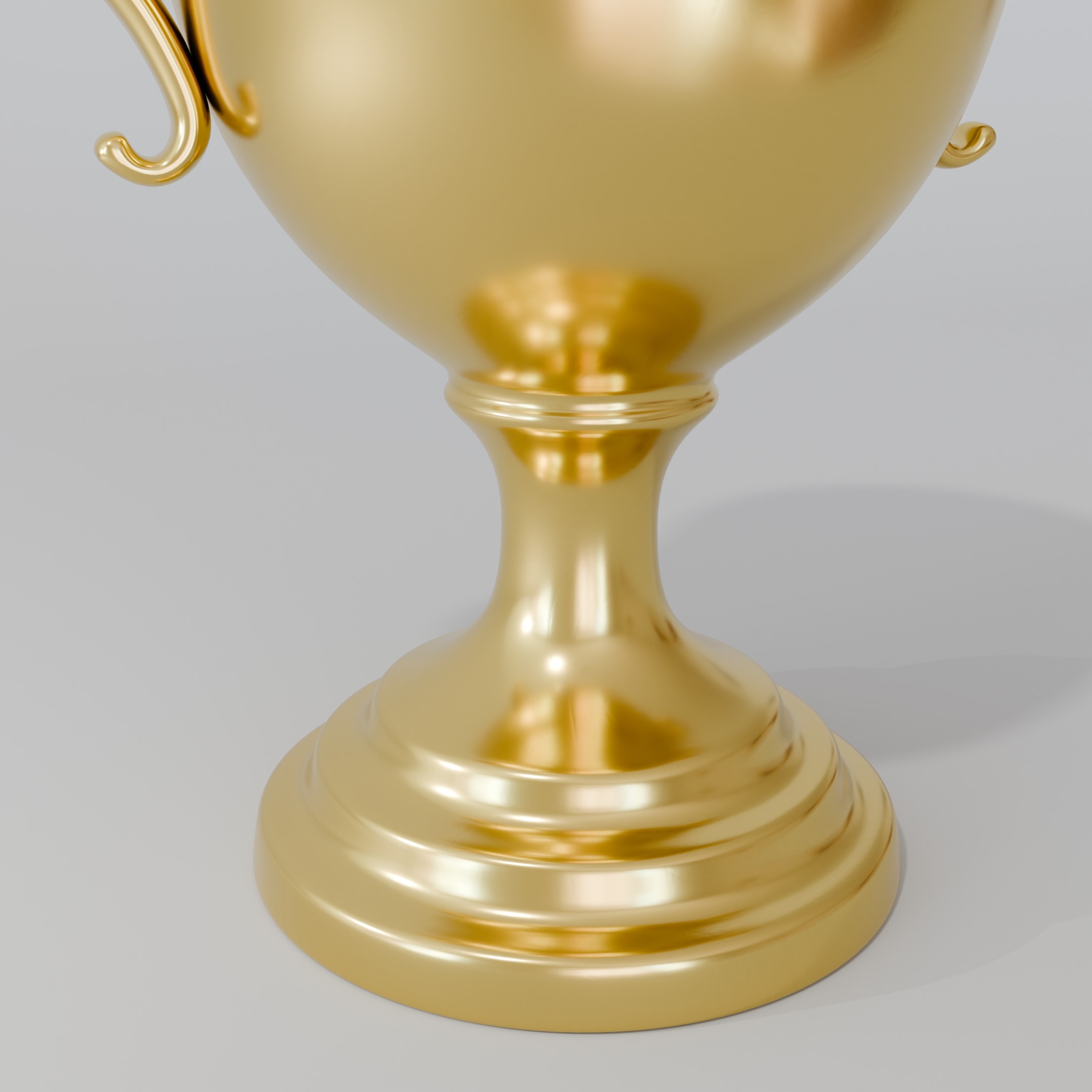 Trophy 1 3D model_5