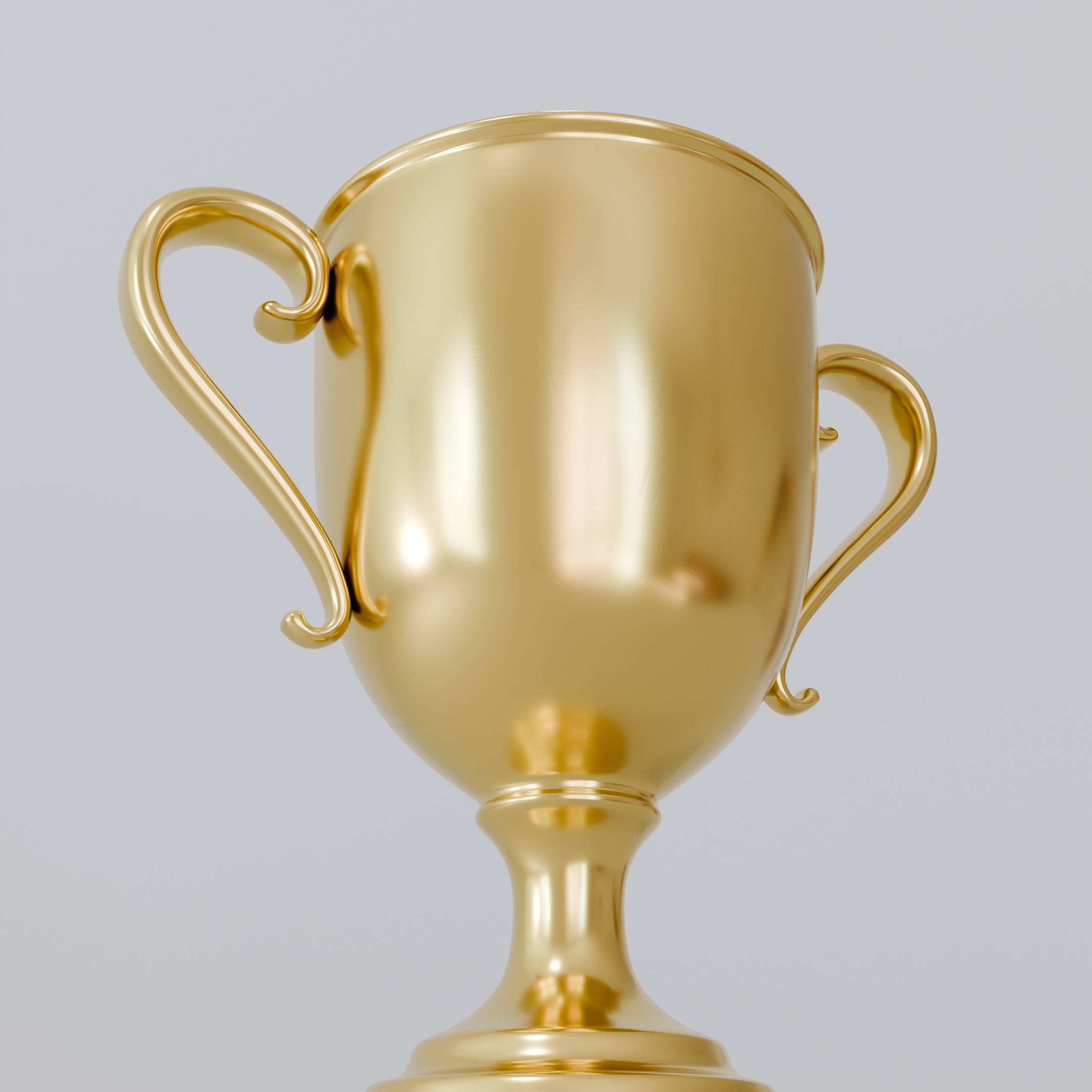 Trophy 1 3D model_3