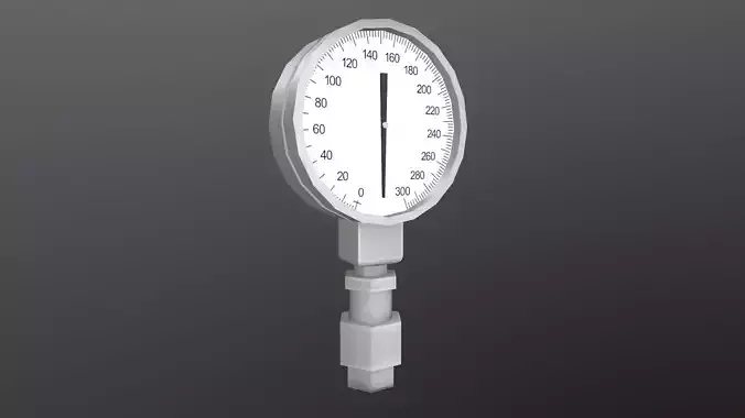 Pressure Gauge