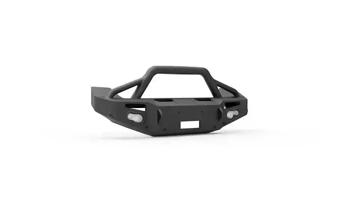 off road bumper O-B-1  3D print model