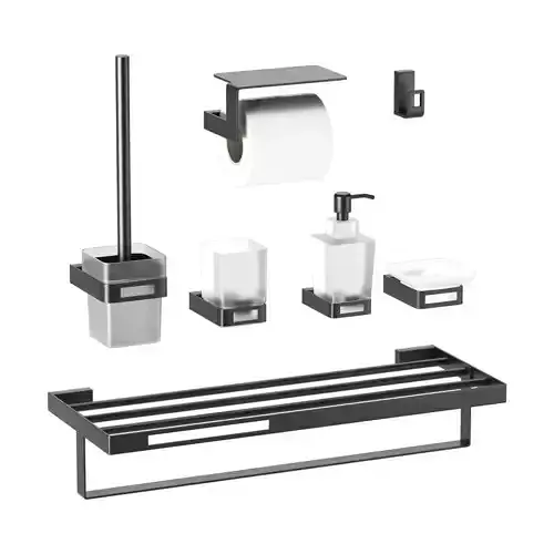 accessories boheme series Q set