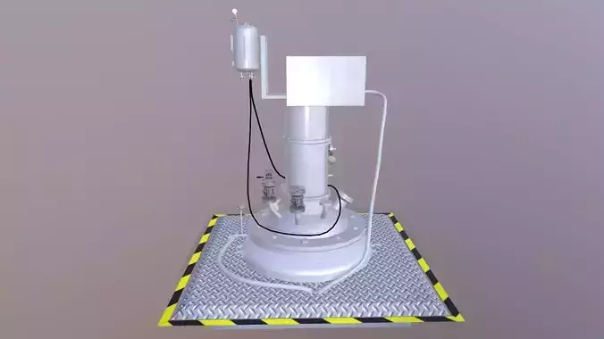 Vessel Reactor