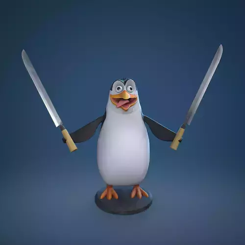Rico penguin
