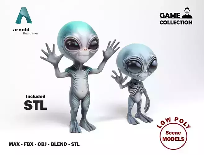 Small Aliens 2