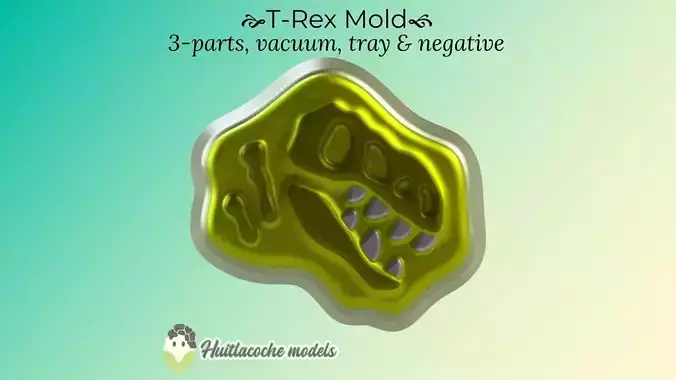 TRex Mold