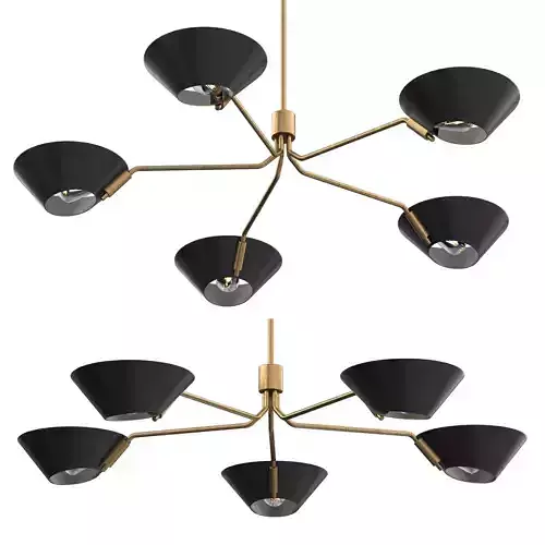 Sacramento Chandelier