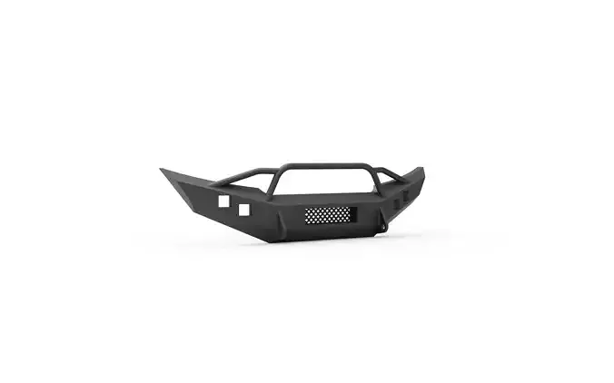 off road bumper O-B-4 3D print model