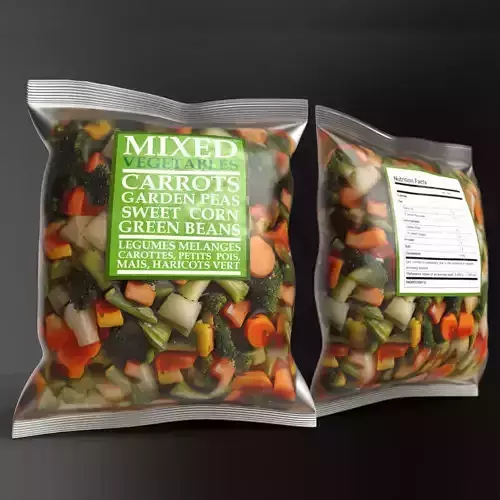 Frozen Vegetables