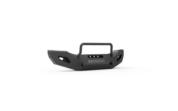 off road bumper O-B-6 3D print model