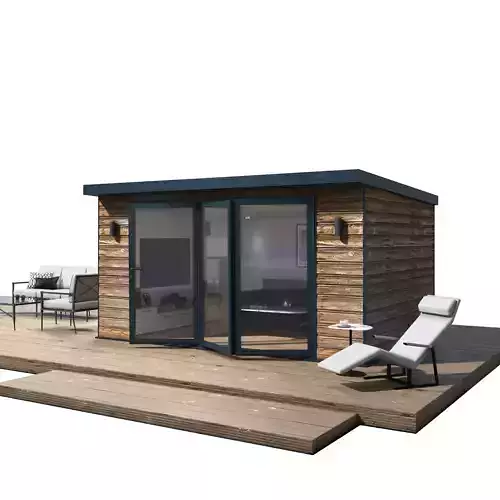 Garden Shed by Fastgardenrooms