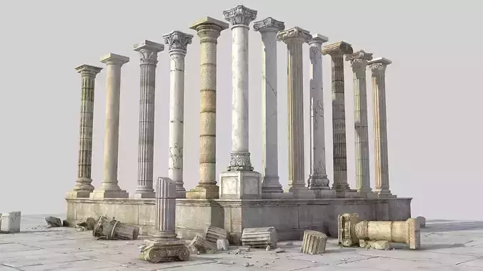 Ancient Columns