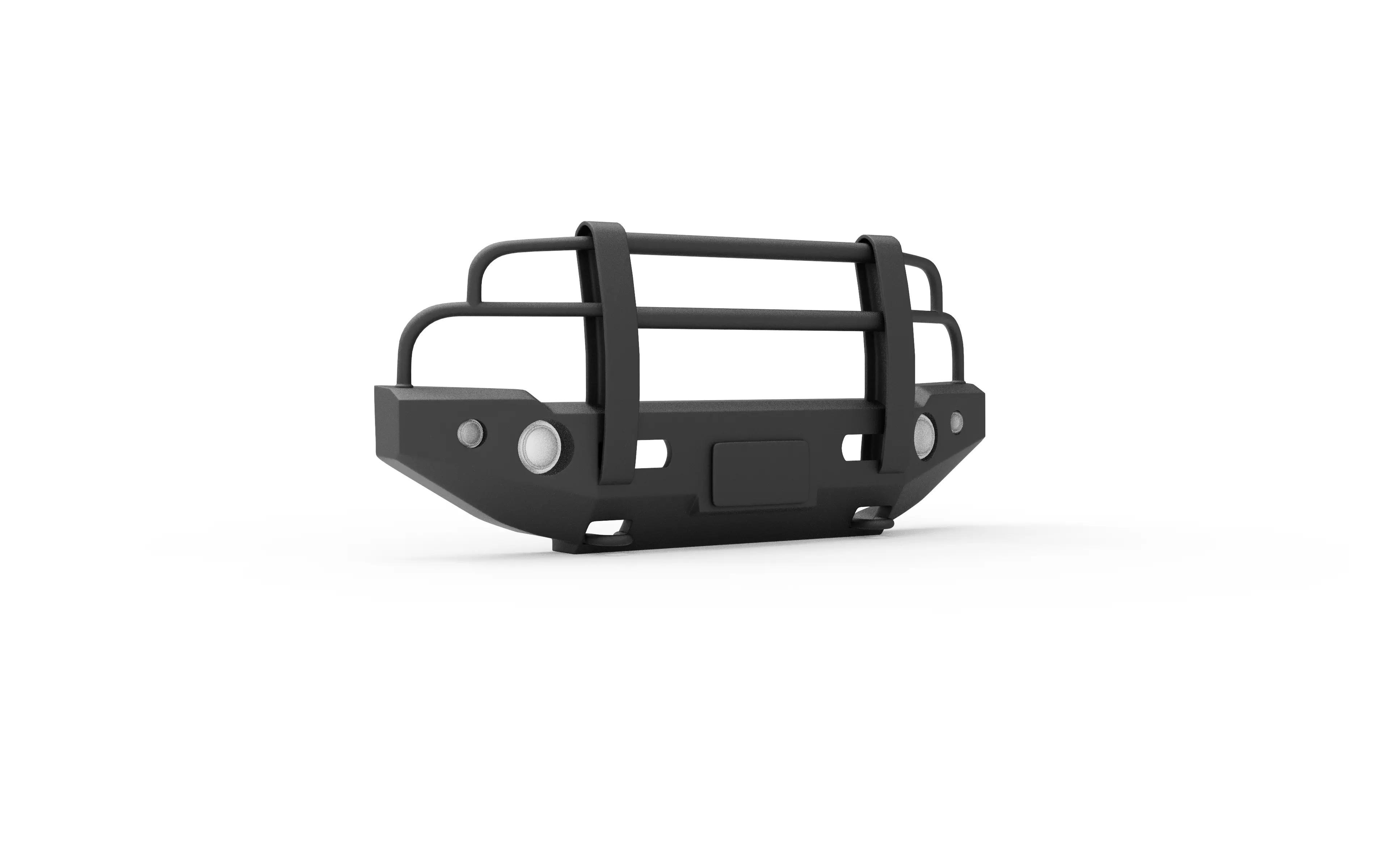 off road bumper O-B-8 3D print model