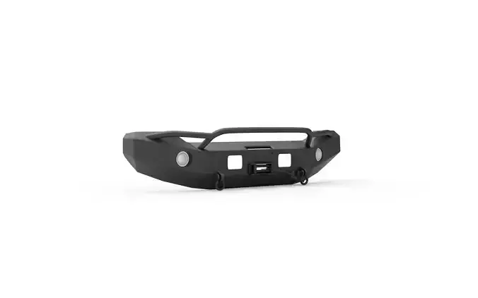off road bumper O-B-9 3D print model