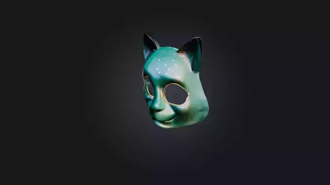 cute mask