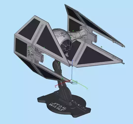 TIE INTERCEPTOR