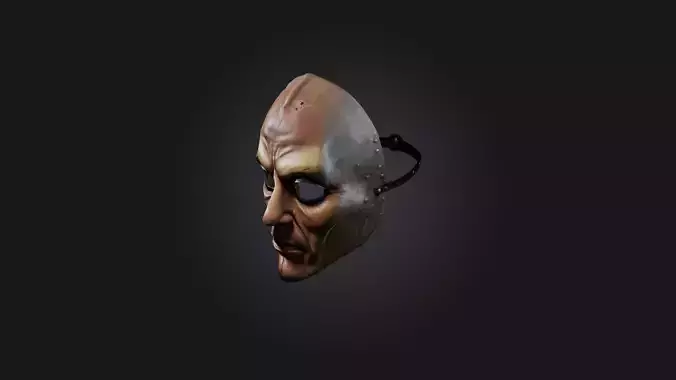 realistic mask