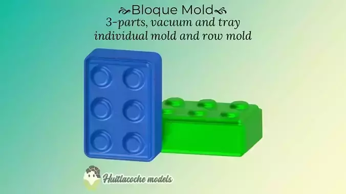 Block mold