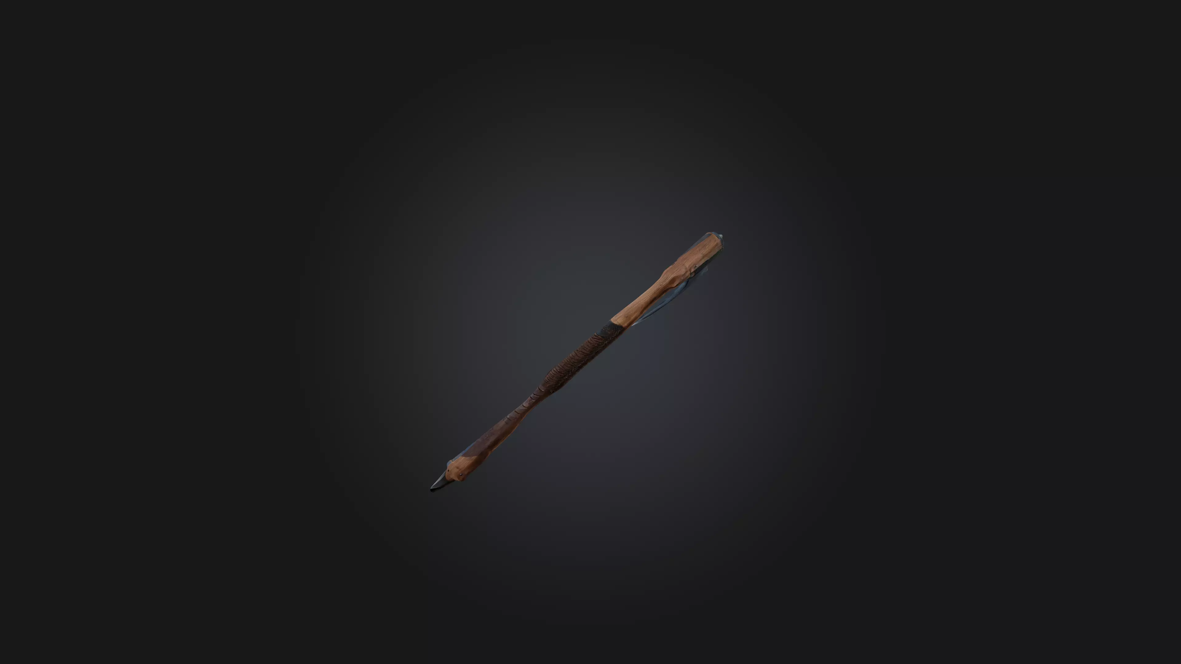 Axe model 3D model_0