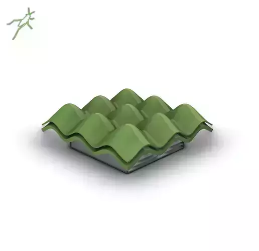 Grasshopper  EX 11  Graph mapper  Surface from points