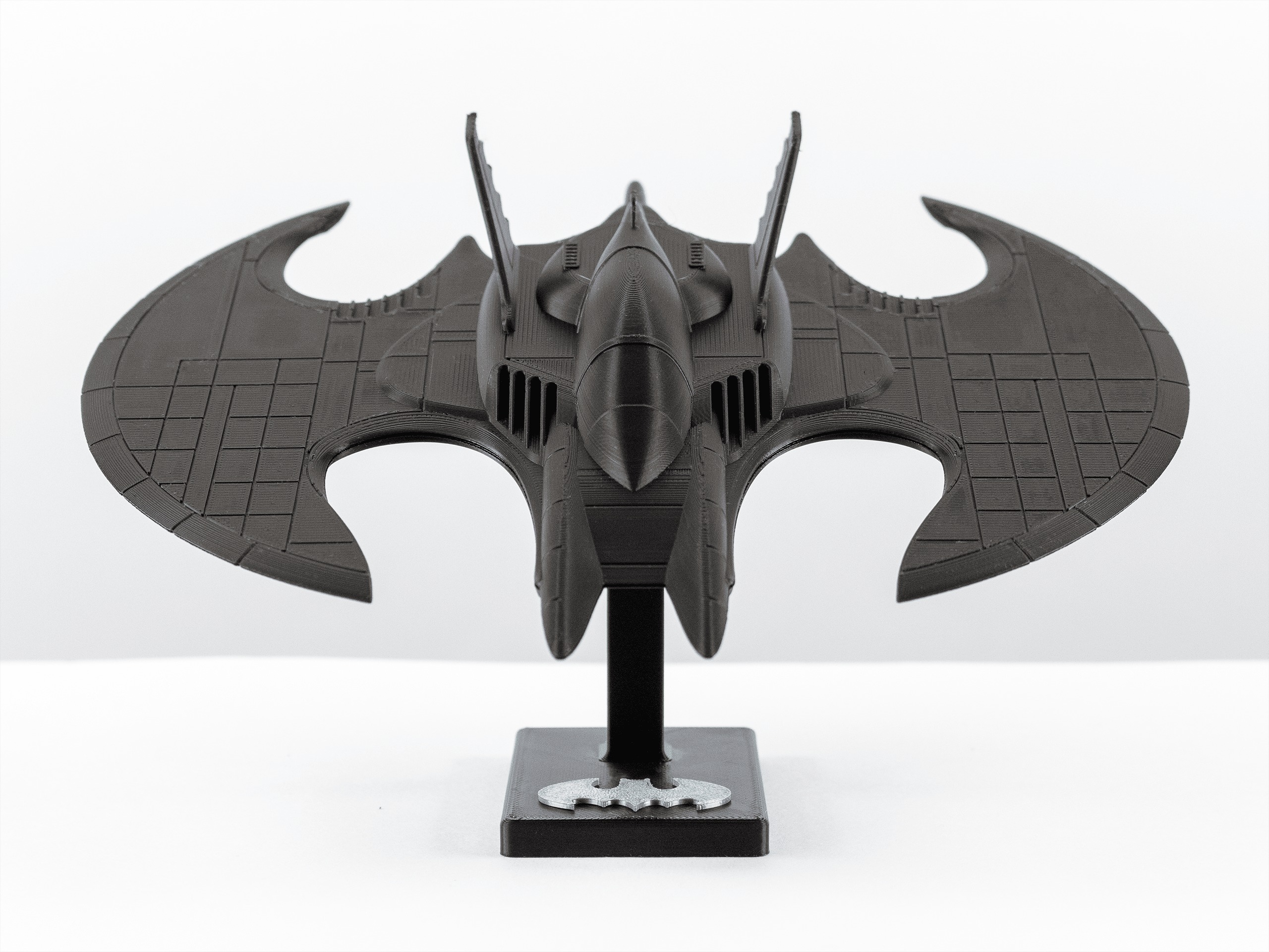 Batwing - Batman 1989 3D print model_1