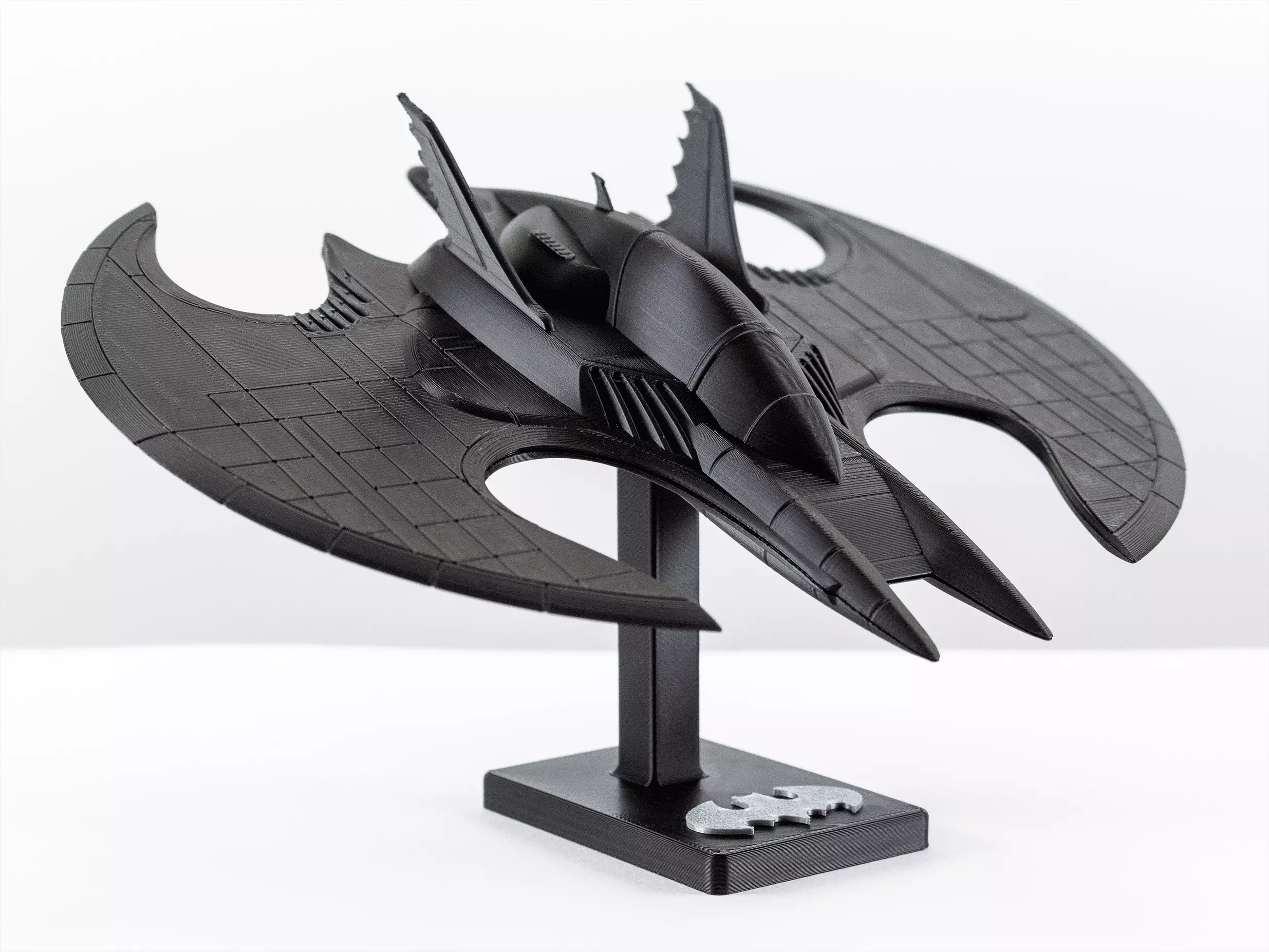 Batwing - Batman 1989 3D print model_0