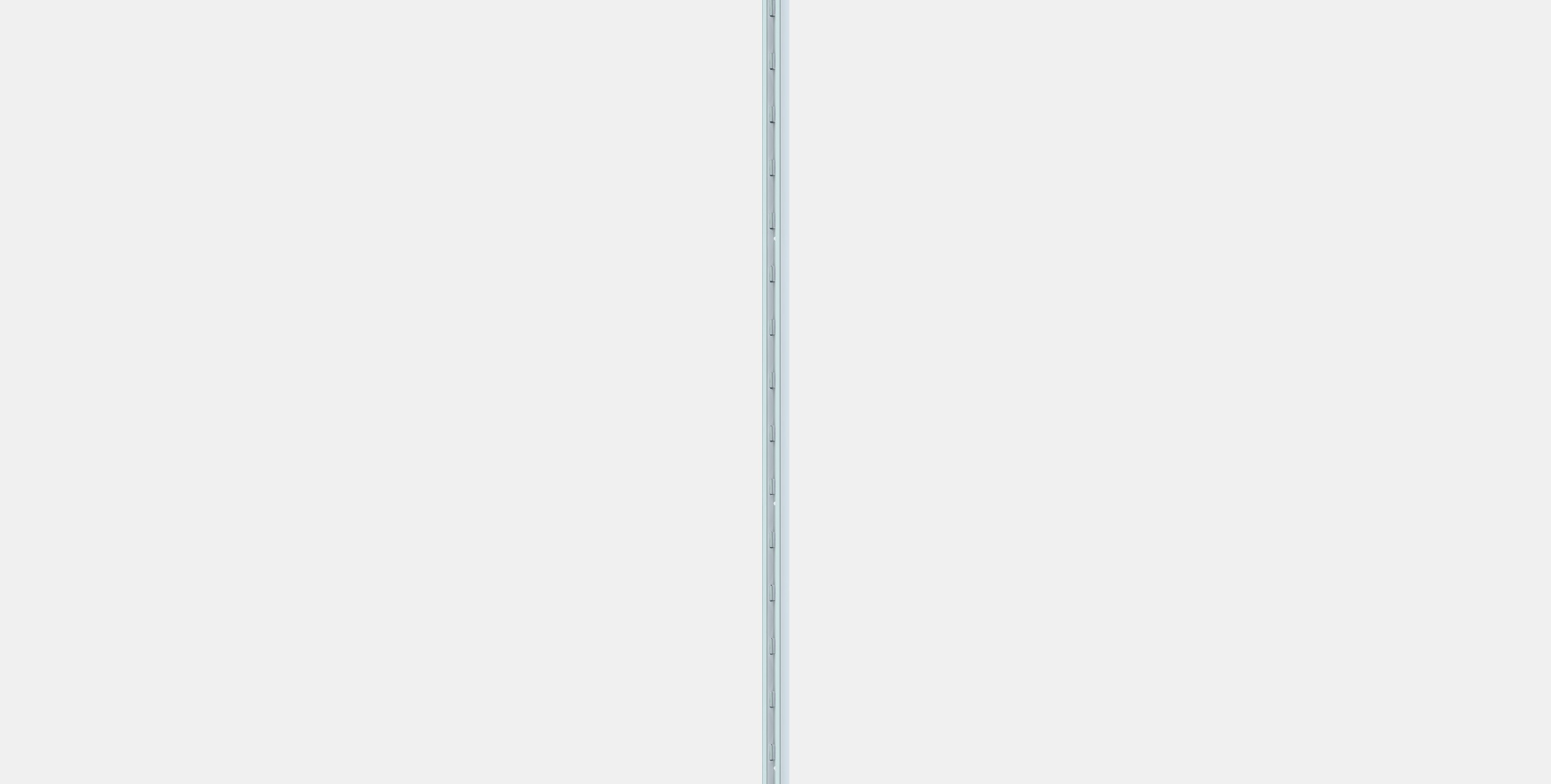 BOAXEL Wall upright Low-poly 3D model_13