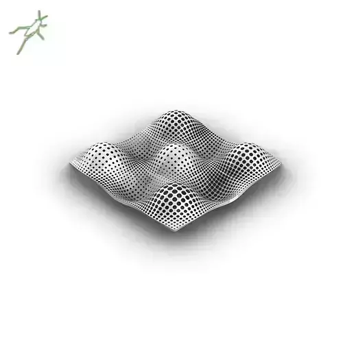 Grasshopper  EX 23  Point charge  Construct mesh