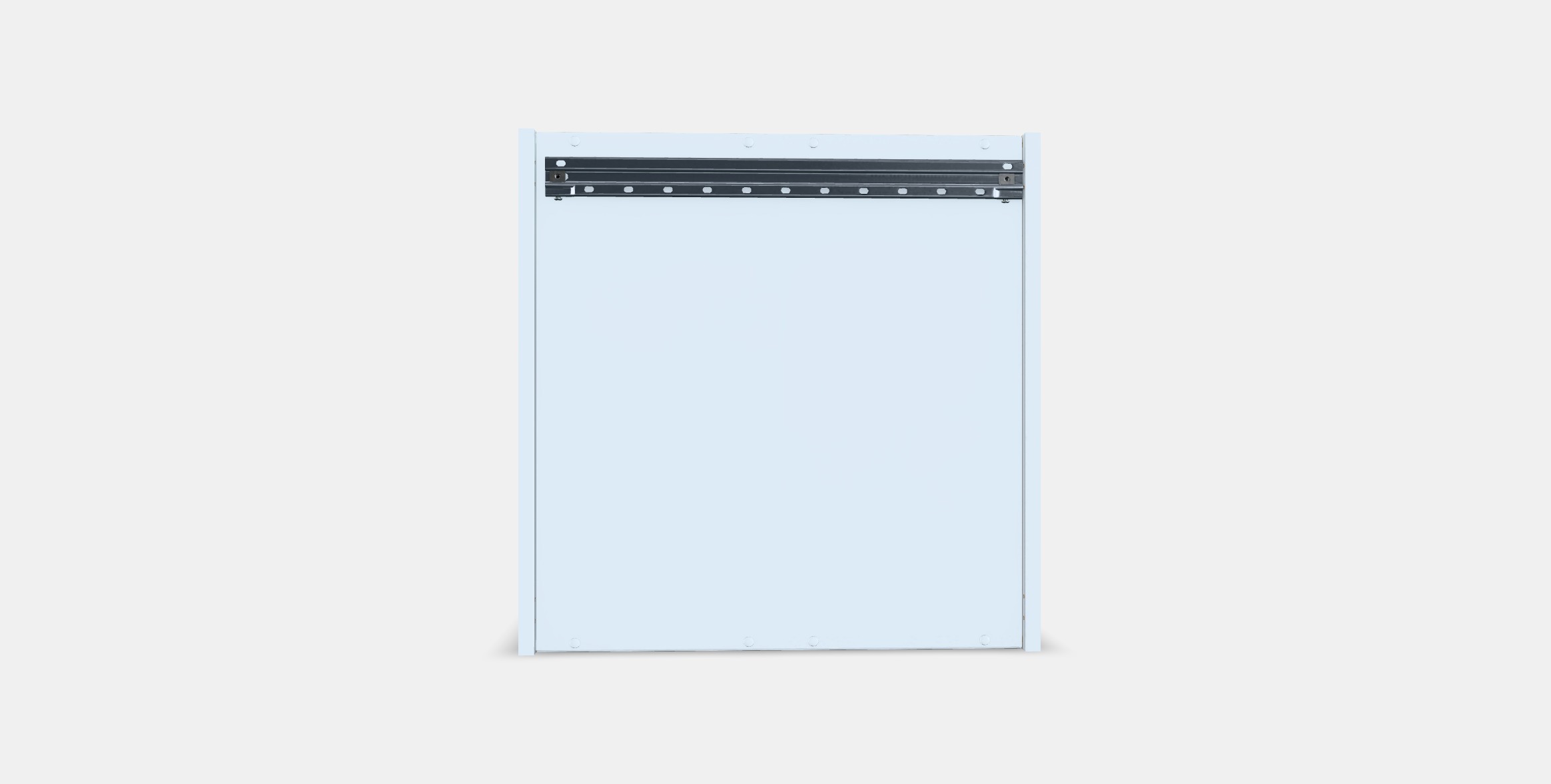 SMASTAD Wall cabinet 2 Low-poly 3D model_14