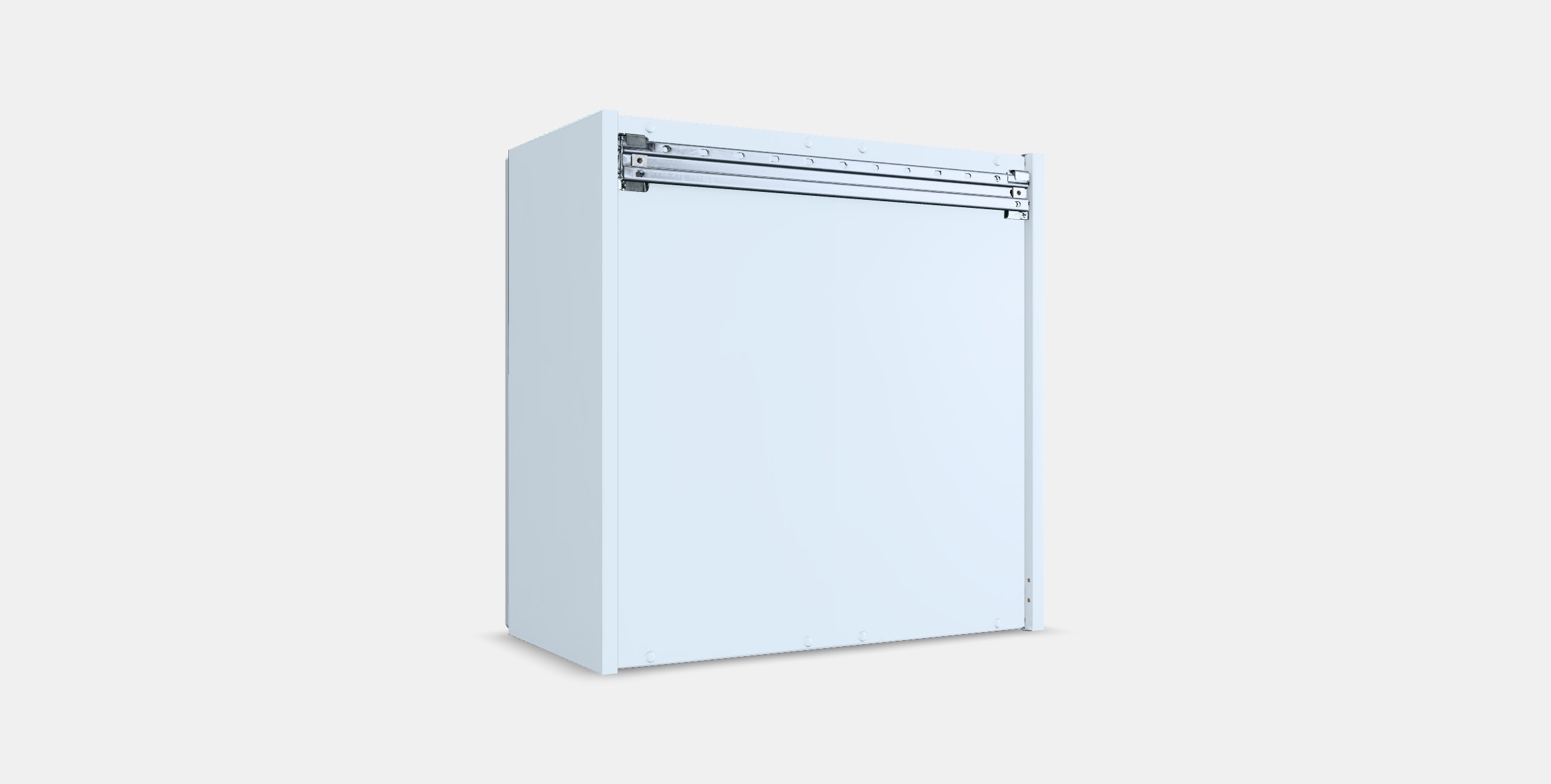 SMASTAD Wall cabinet 3 Low-poly 3D model_16