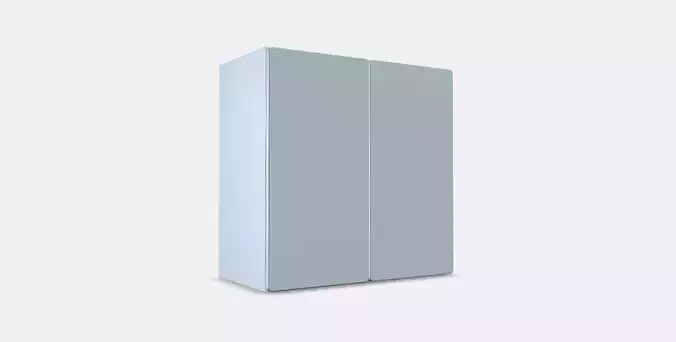 SMASTAD Wall cabinet 3