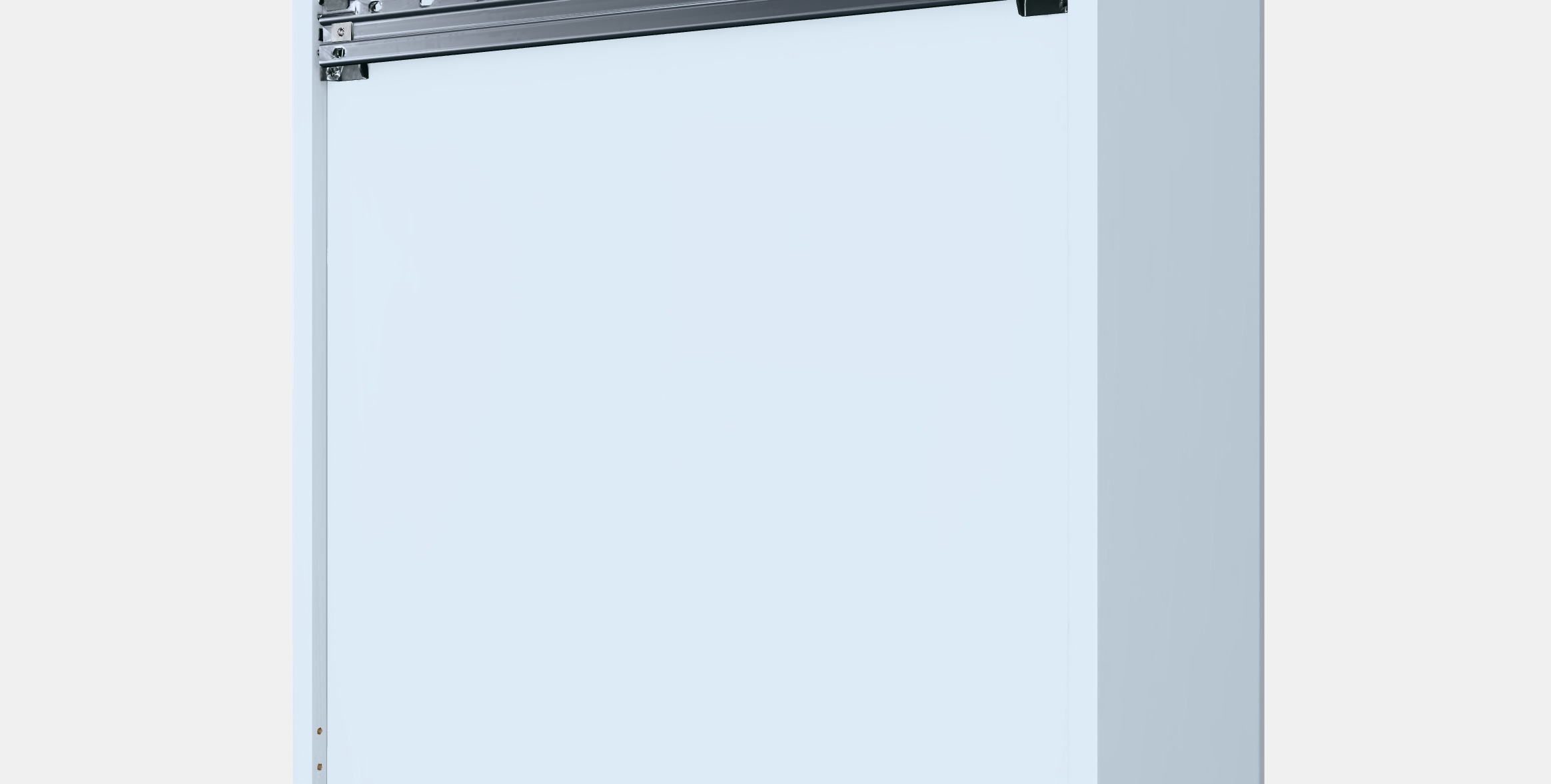 SMASTAD Wall cabinet 3 Low-poly 3D model_6