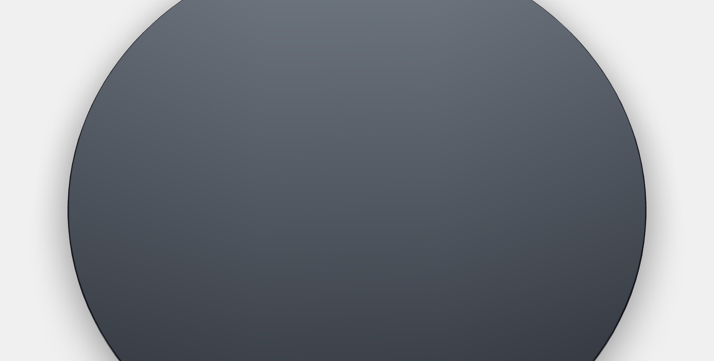 STENSELE Table top Low-poly 3D model_5