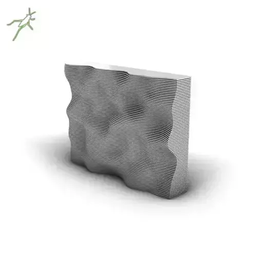 Grasshopper  EX 24  Surface from point  Contour