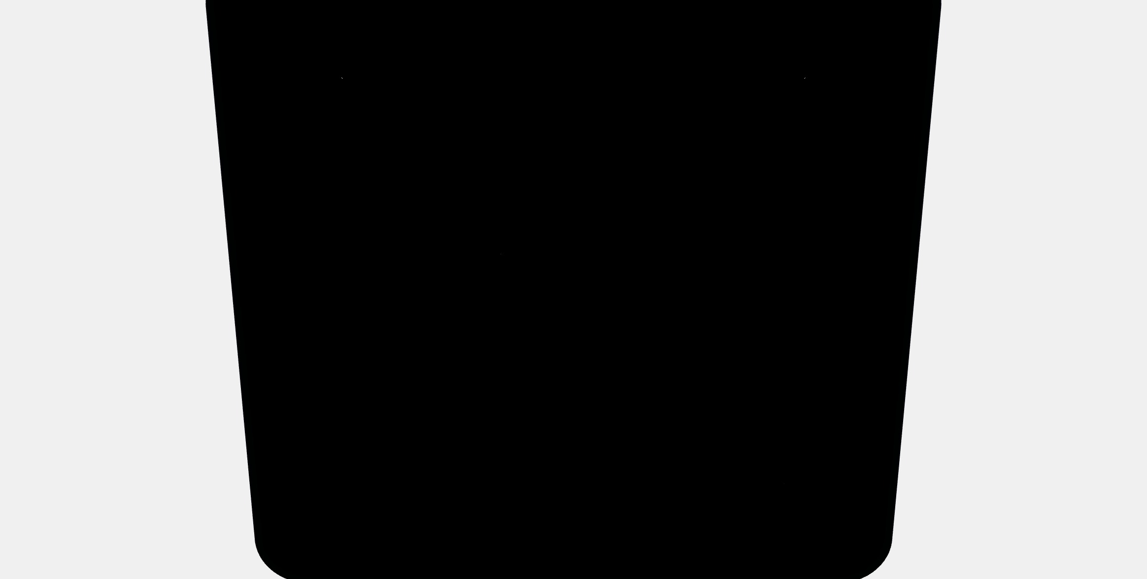 STENSELE Table top 1 Low-poly 3D model_8