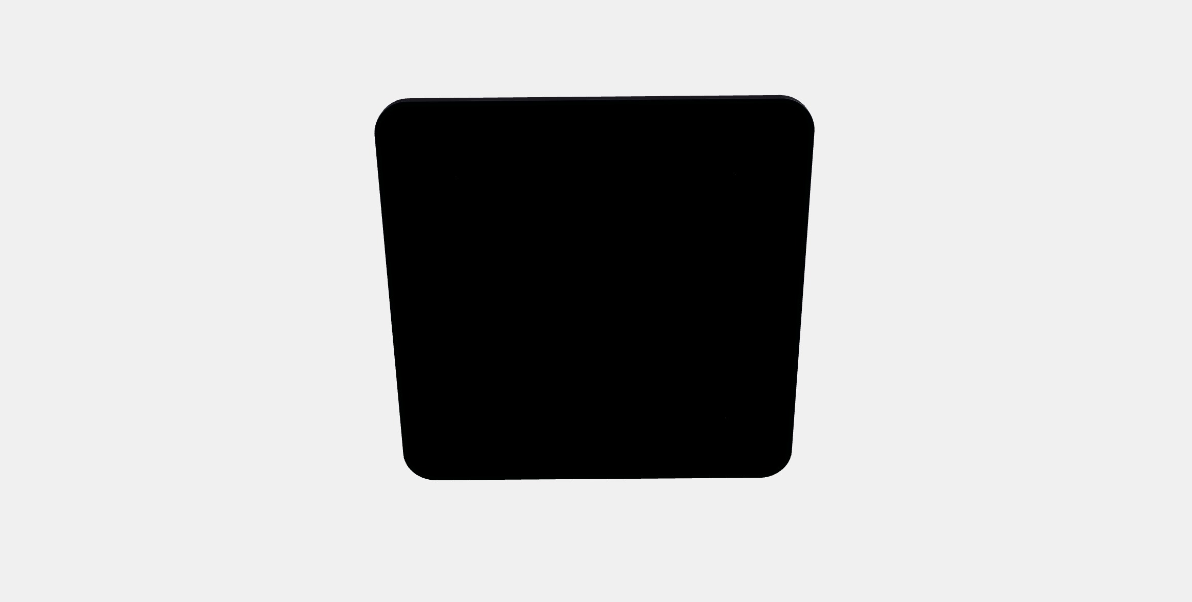 STENSELE Table top 1 Low-poly 3D model_7