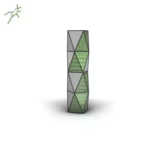 Grasshopper  EX 28  Polygon  Contour