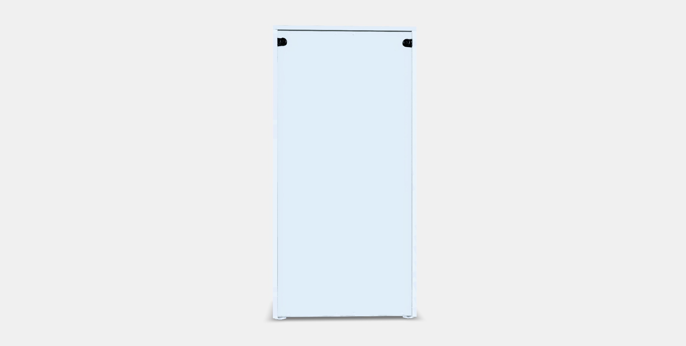 SMASTAD - PLATSA Bookcase 5 Low-poly 3D model_14