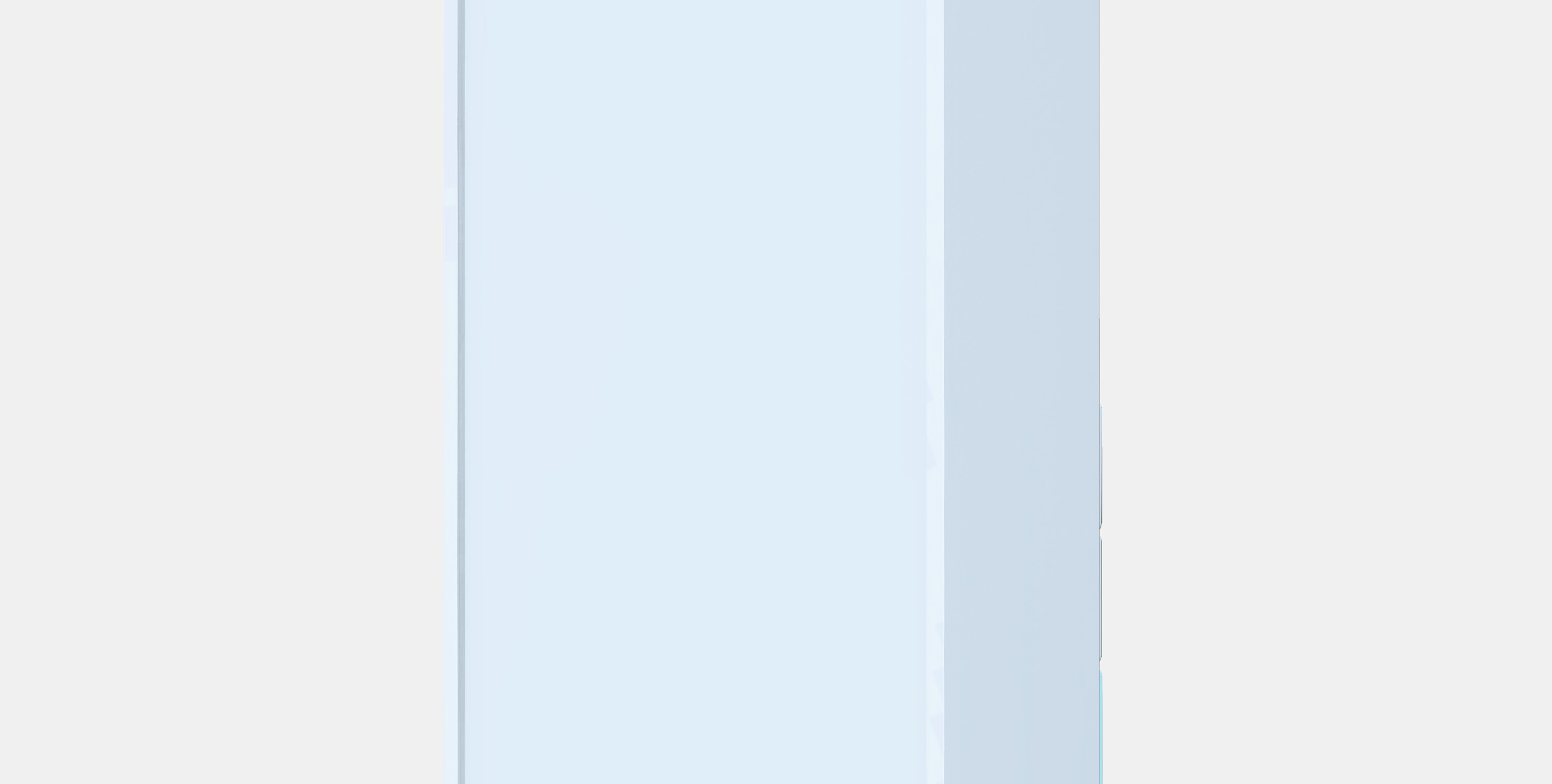 SMASTAD - PLATSA Bookcase 5 Low-poly 3D model_5