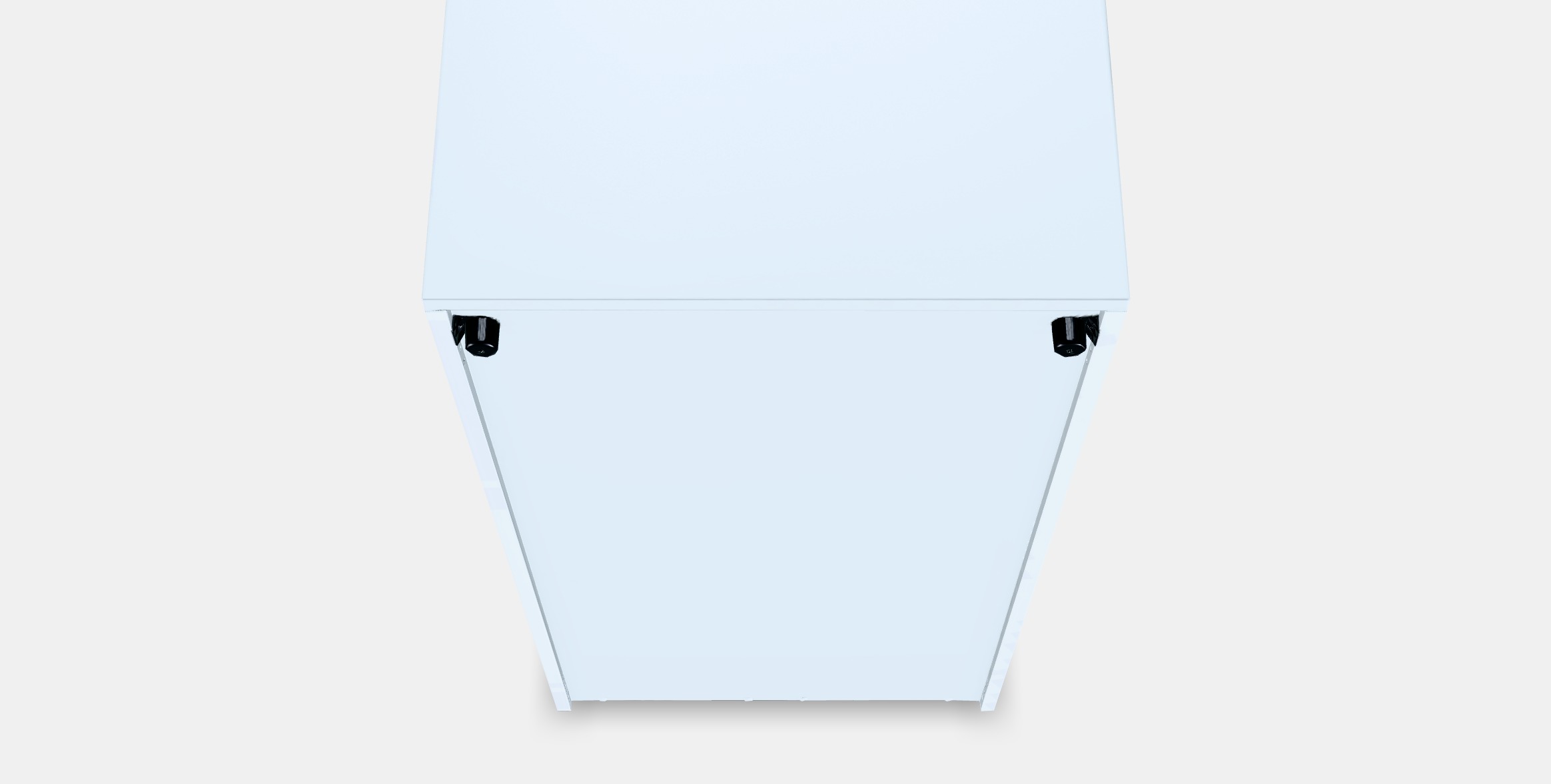 SMASTAD - PLATSA Bookcase 5 Low-poly 3D model_4