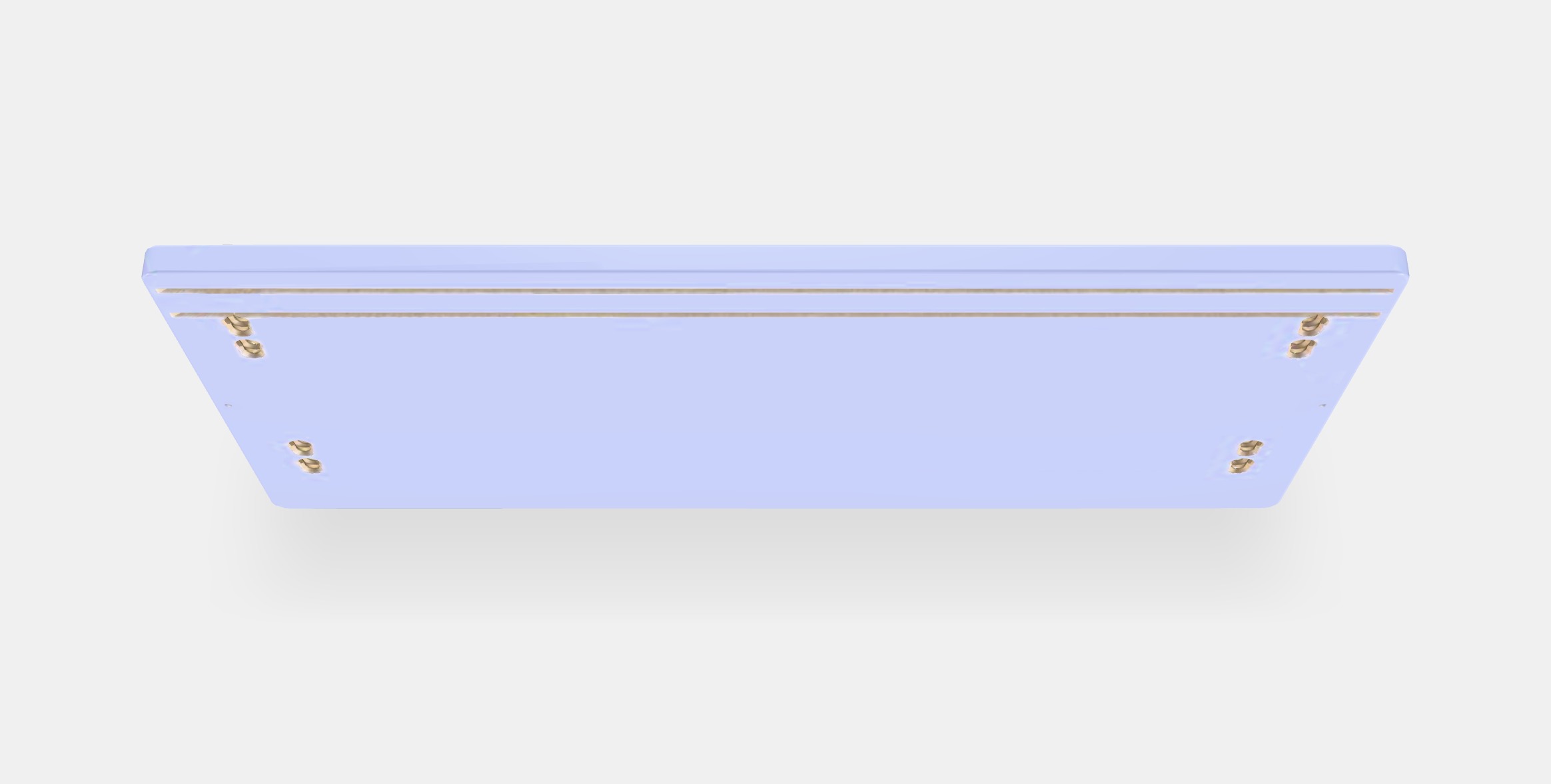 SMASTAD Drawer front 15 Low-poly 3D model_4