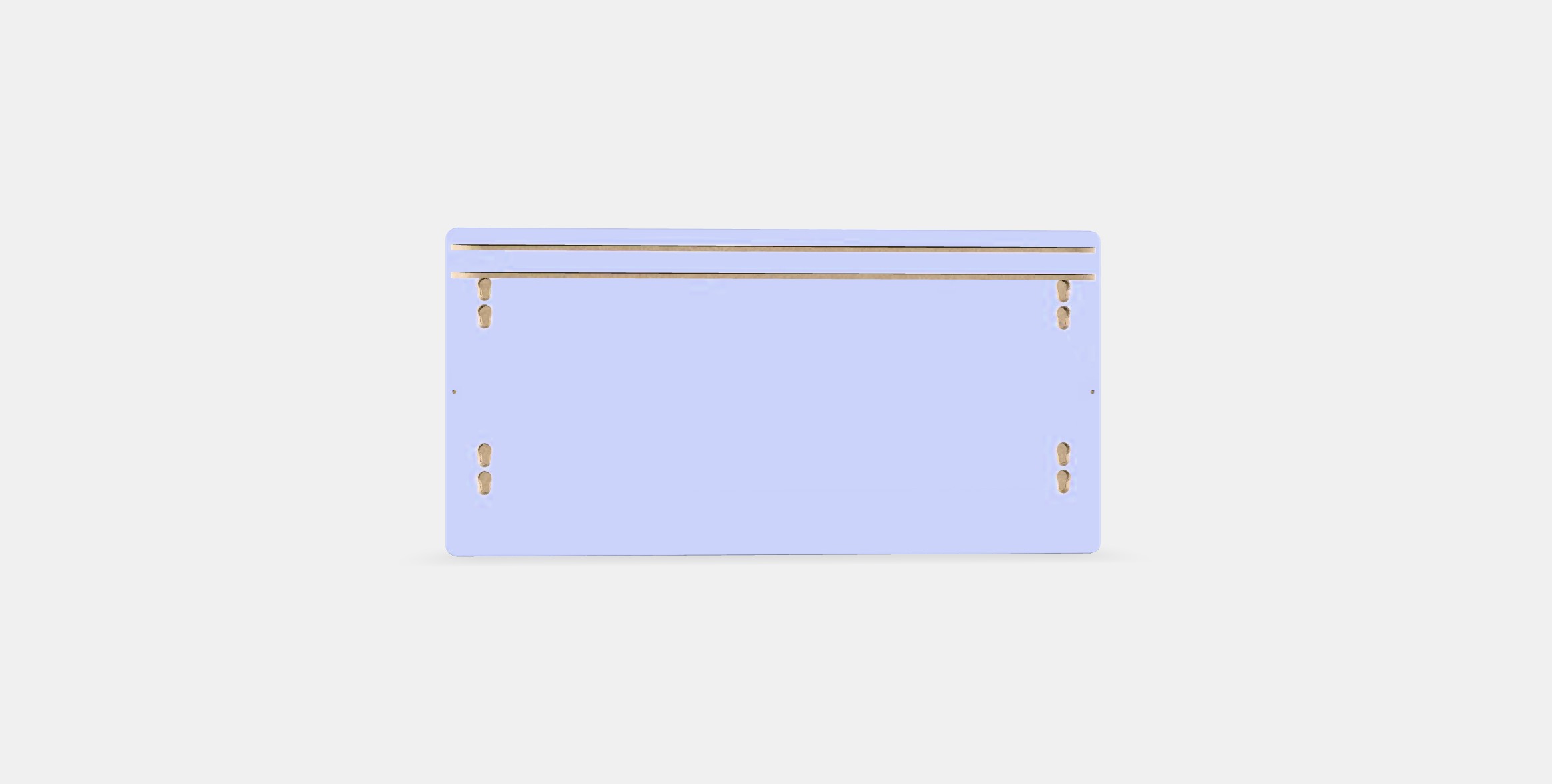 SMASTAD Drawer front 15 Low-poly 3D model_14