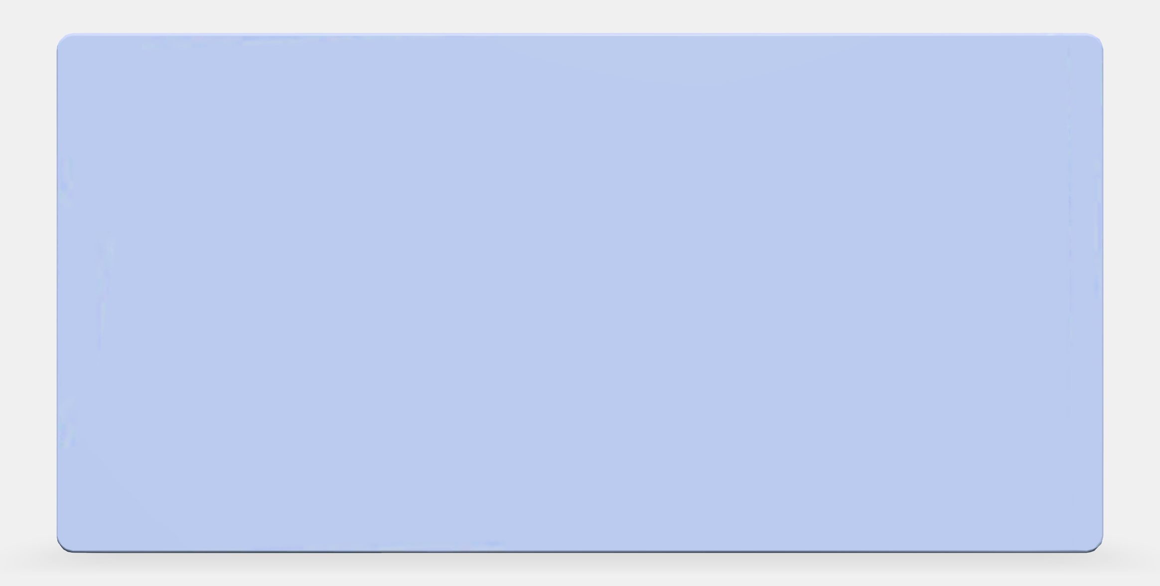 SMASTAD Drawer front 15 Low-poly 3D model_11