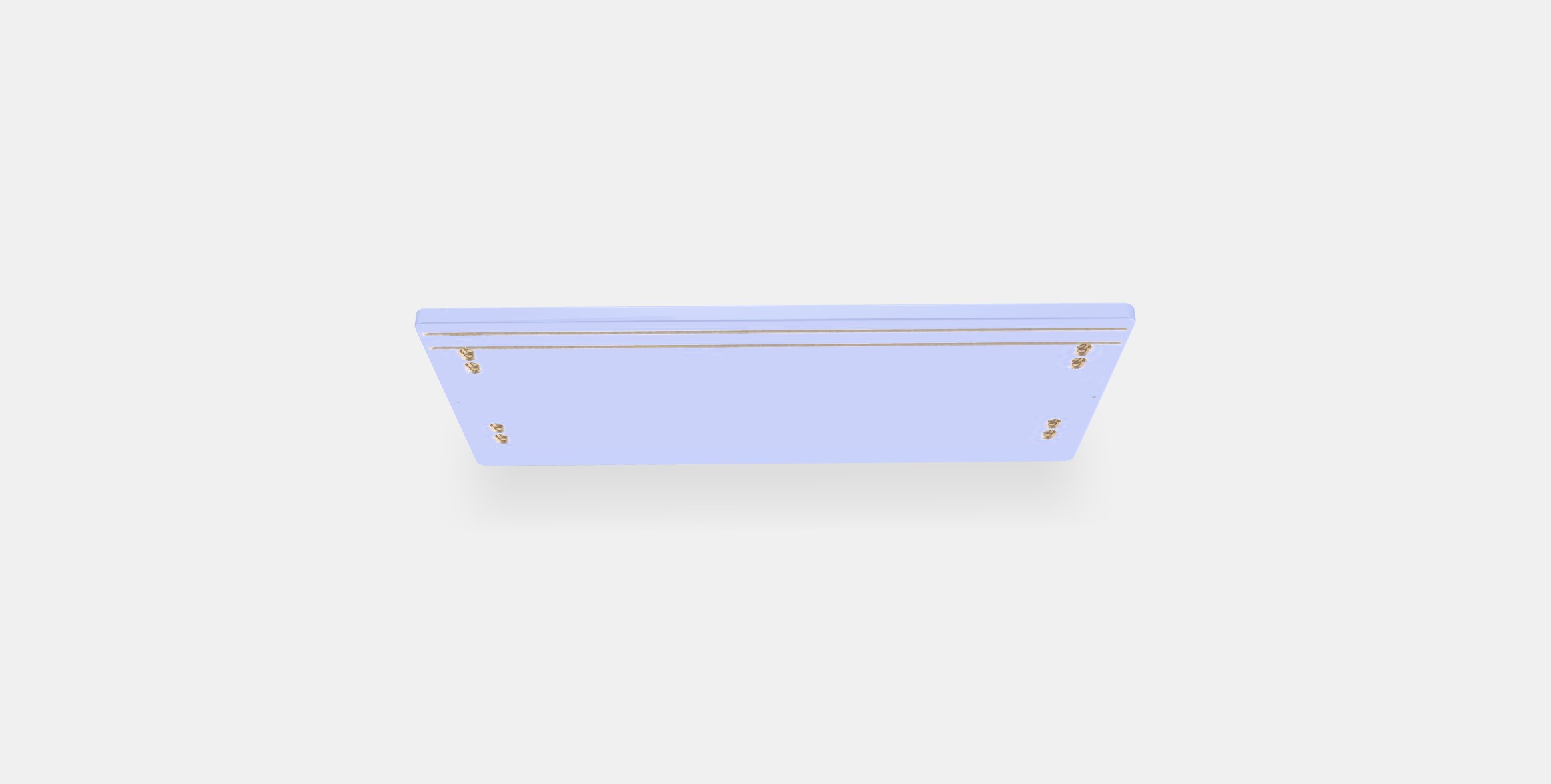 SMASTAD Drawer front 15 Low-poly 3D model_2