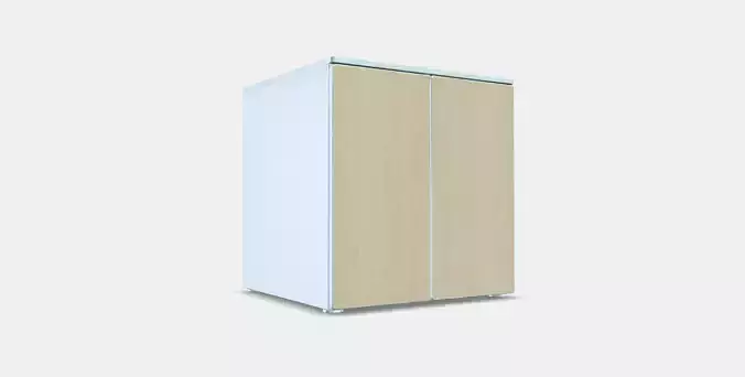 SMASTAD - PLATSA Cabinet 1