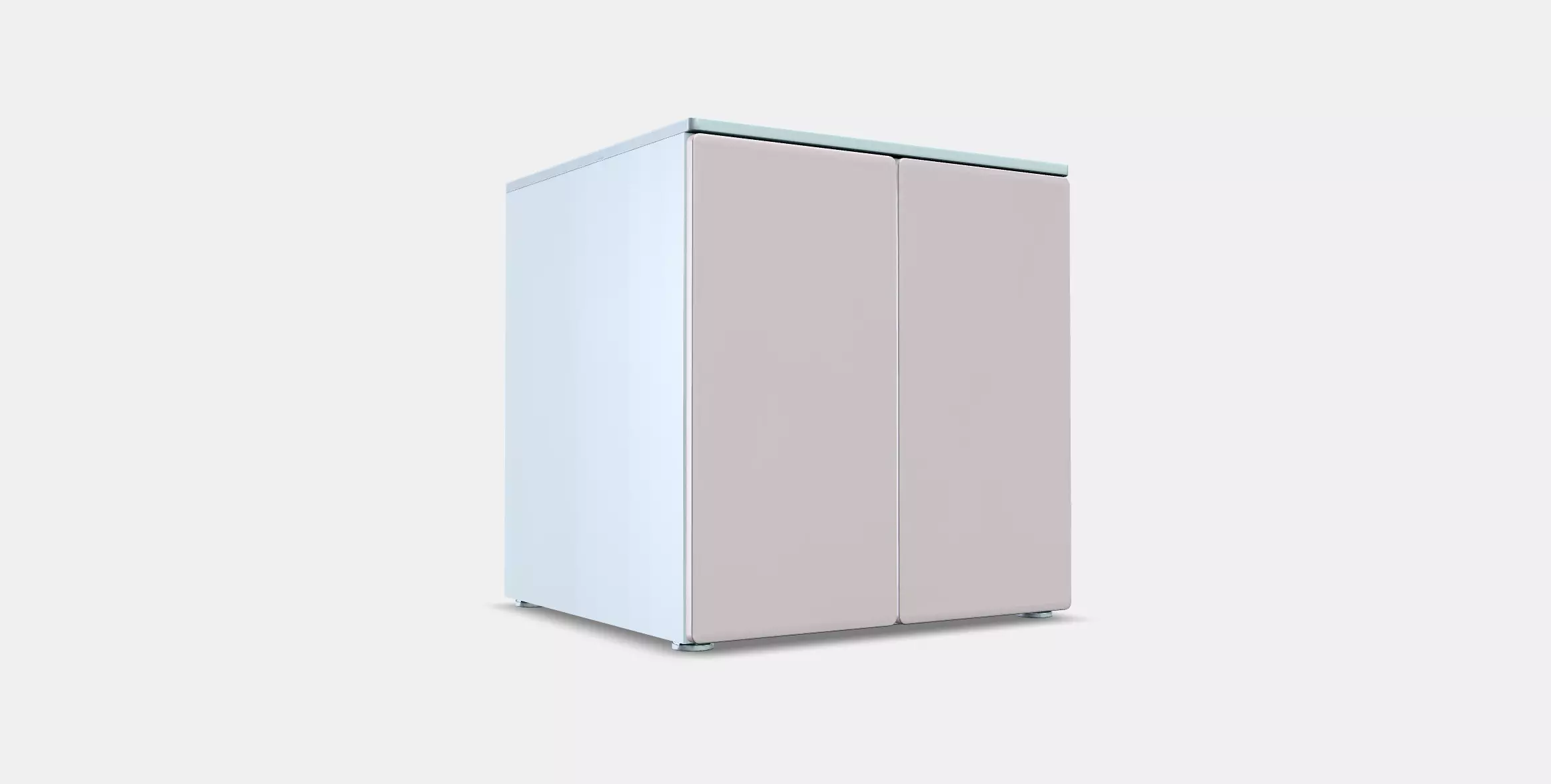 SMASTAD - PLATSA Cabinet 3 3D model_0