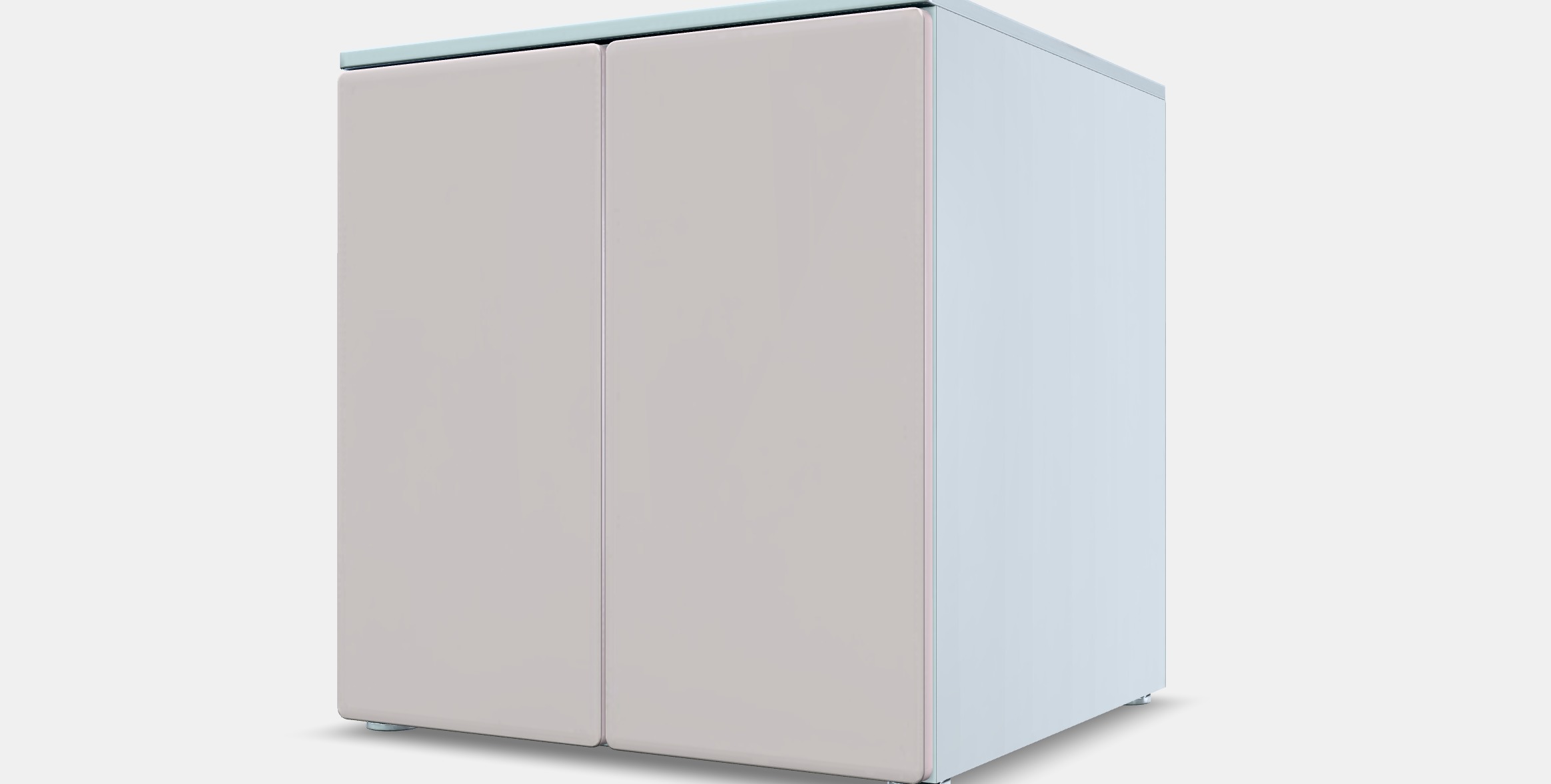 SMASTAD - PLATSA Cabinet 3 3D model_13